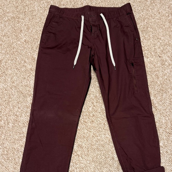 Vuori Pants - Vuori W Rip Stop Pant